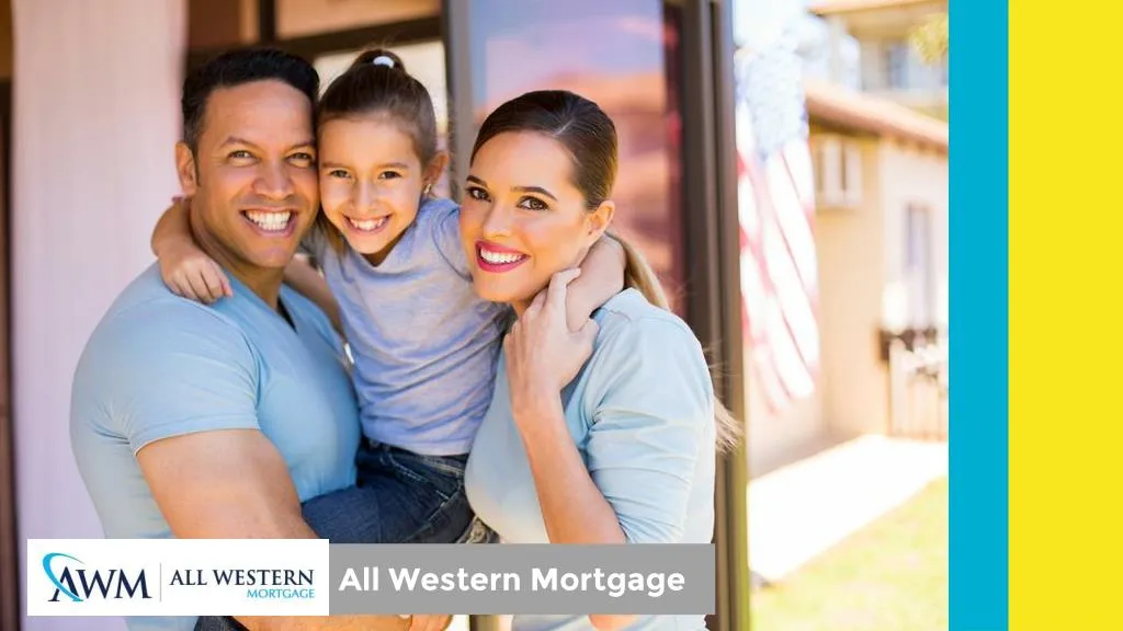 all western mortgage