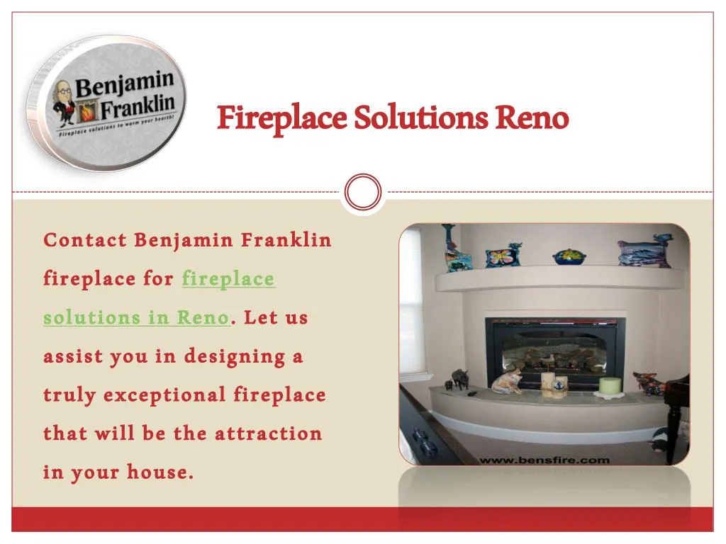 fireplace solutions reno