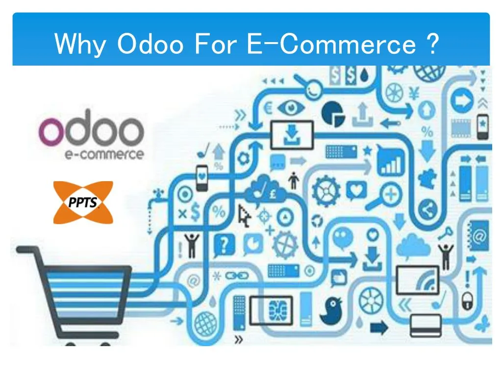 why odoo for e commerce