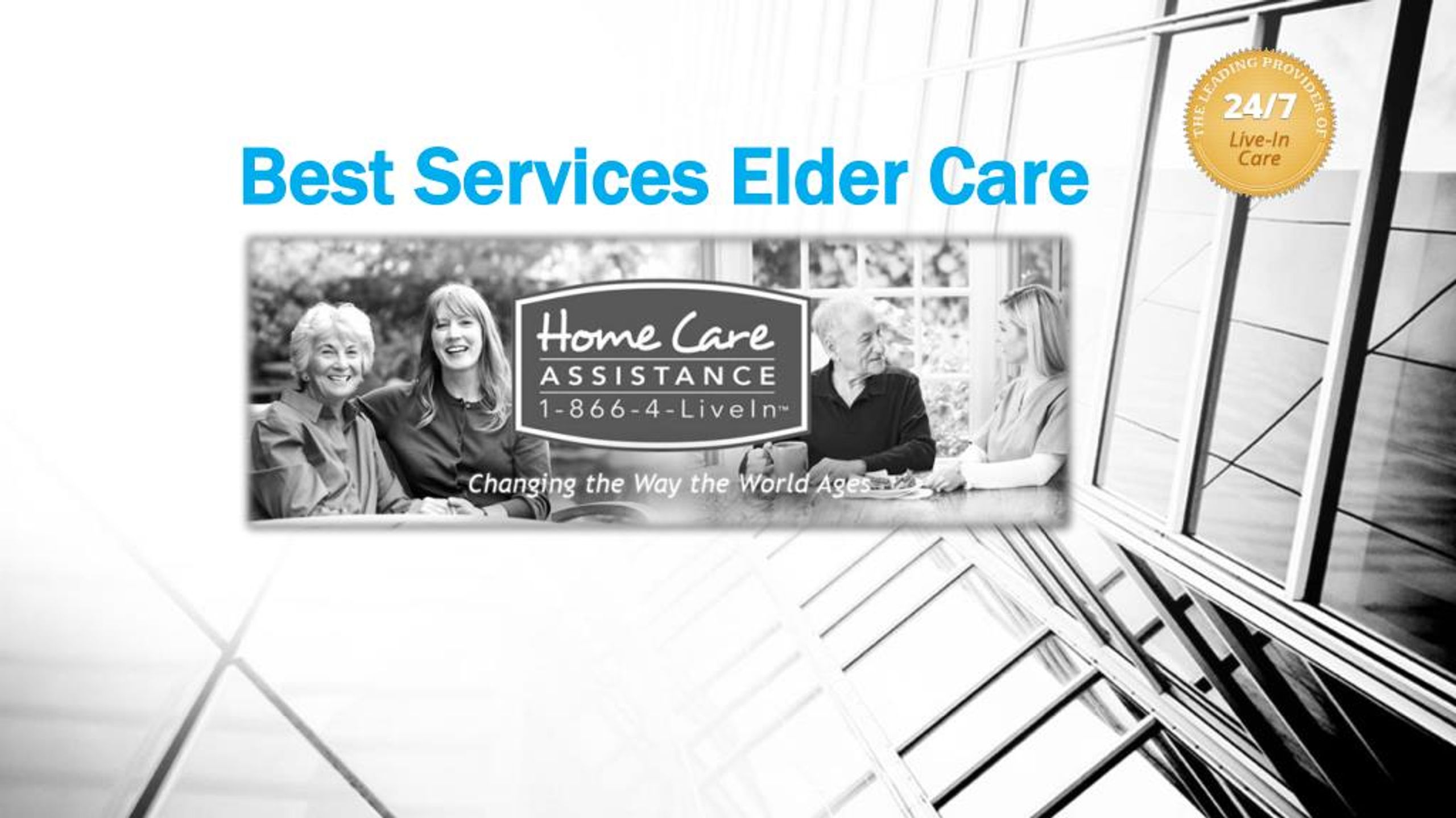 PPT - Best Services Elder Care PowerPoint Presentation, free download ...