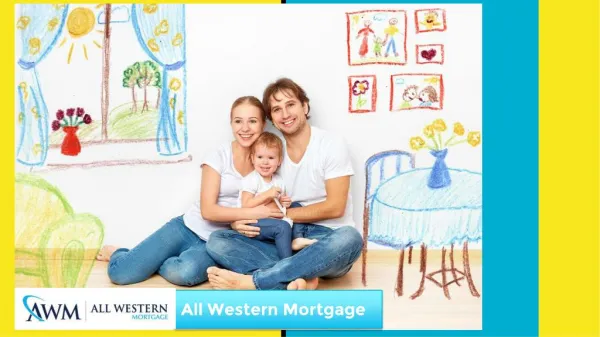 How can All Western Mortgage Help?