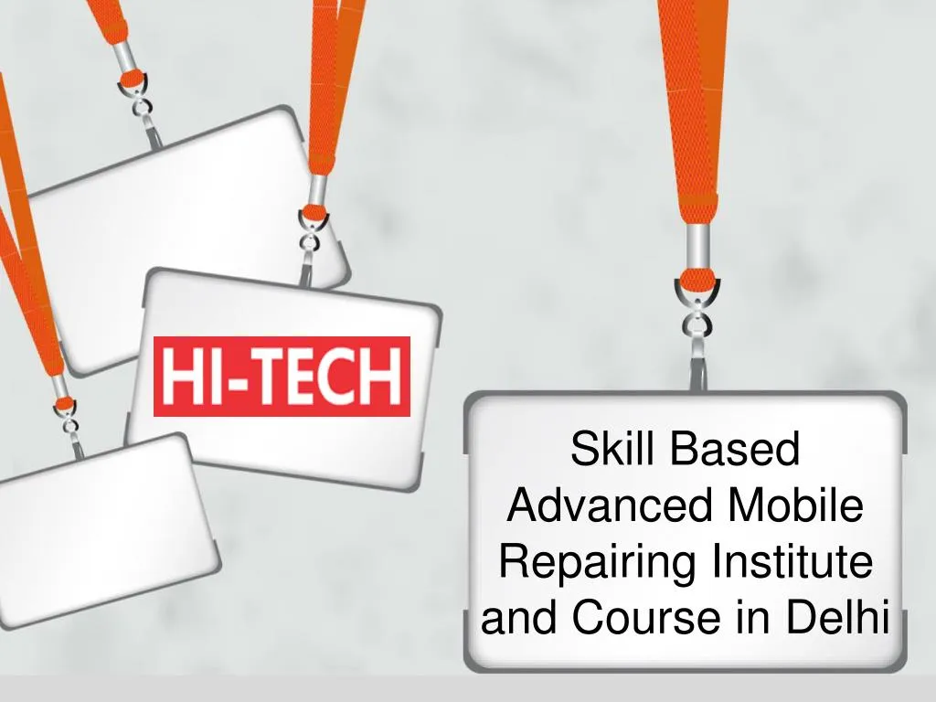 skill based advanced mobile repairing institute and course in delhi
