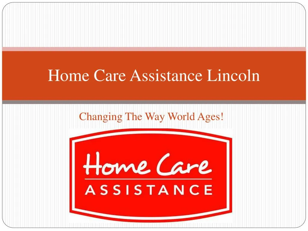 home care assistance lincoln