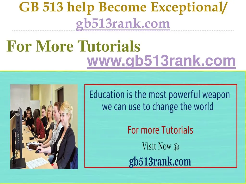gb 513 help become exceptional gb513rank com