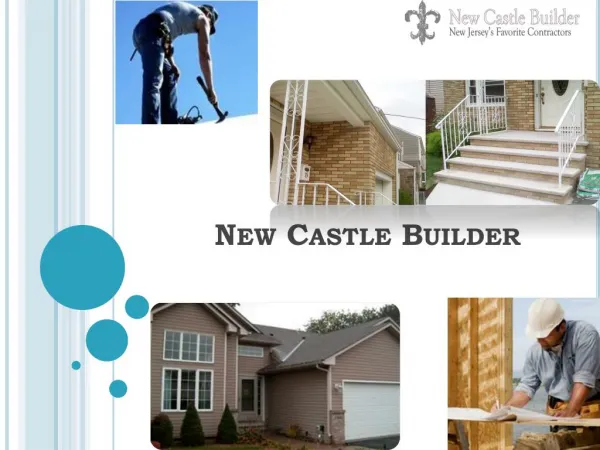 Home Renovation with NJ General Contractors
