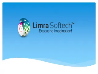 LimraSoftech IT Consulting & IT Services - slide 1