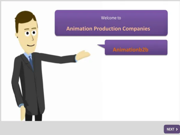Explainer Video Production Companies | AnimationB2B