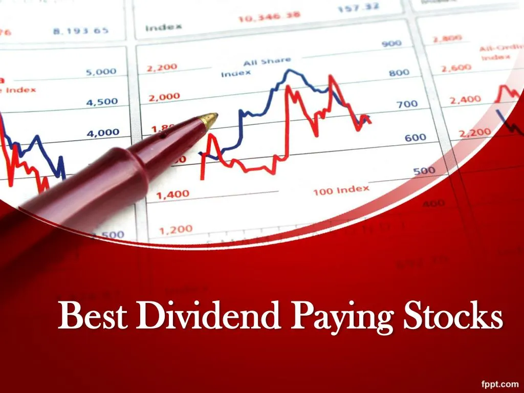 best dividend paying stocks