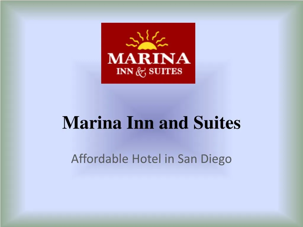 marina inn and suites