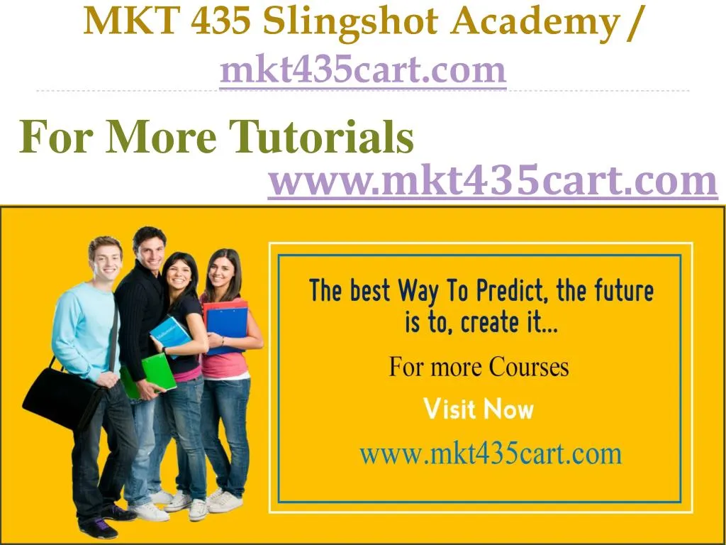 mkt 435 slingshot academy mkt435cart com