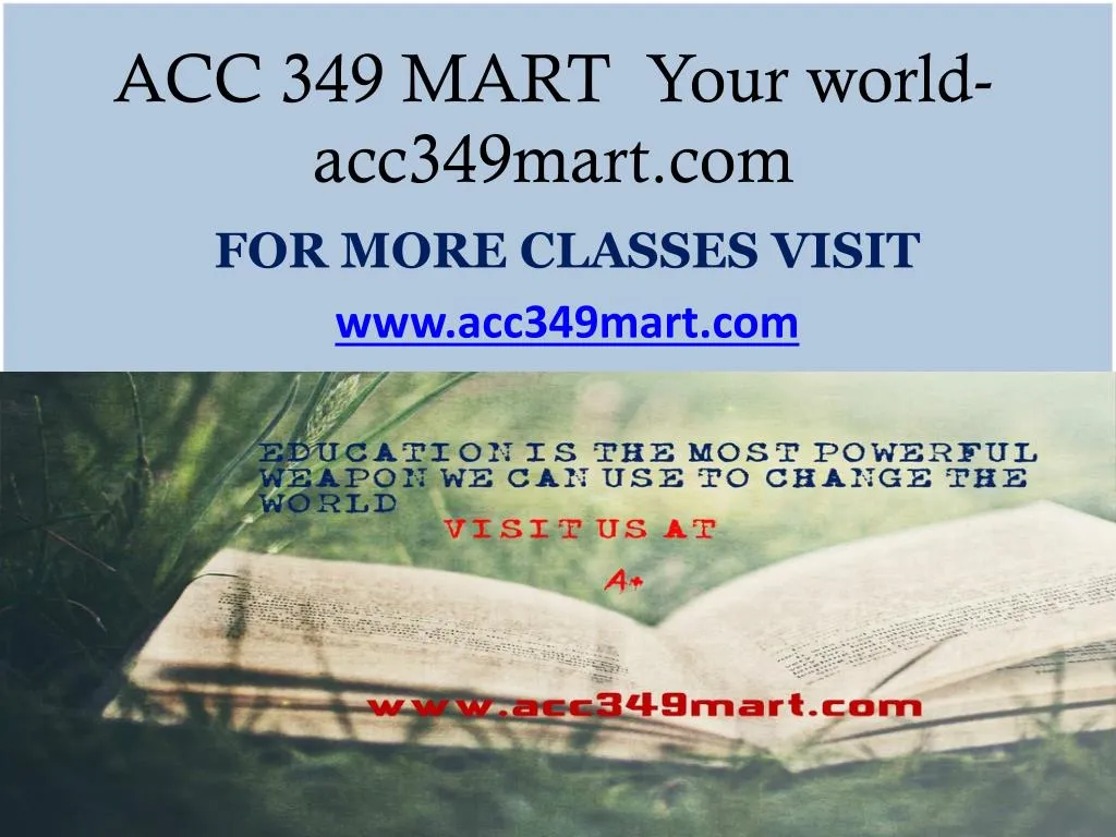 acc 349 mart your world acc349mart com