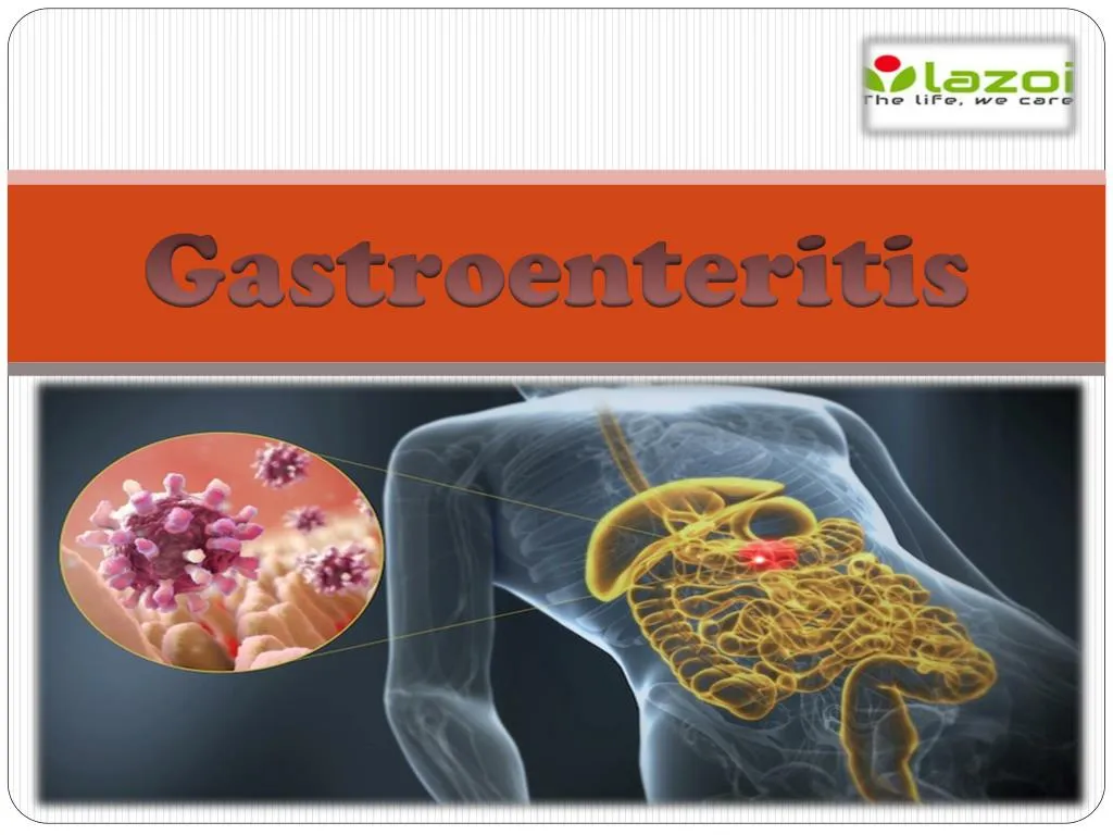gastroenteritis