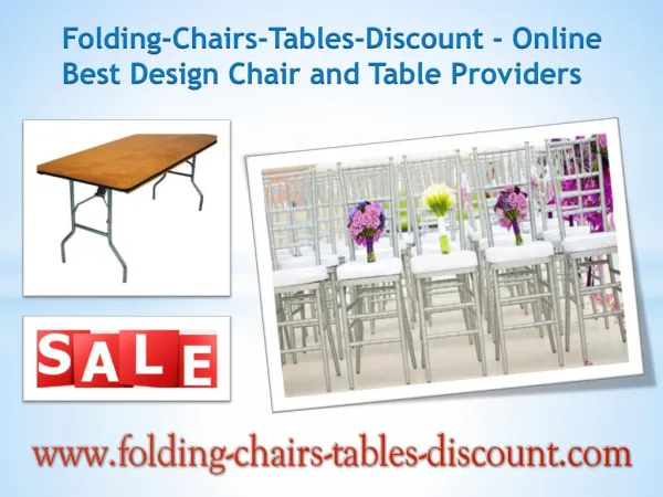 Folding-Chairs-Tables-Discount - Online Best Design Chair and Table Providers