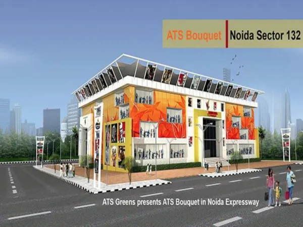 @9910102009 ATS Bouquet Premium Office Spaces And Retail Shops in Noida