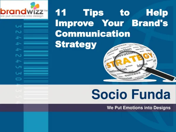 11 Tips to Improve Brand Communication Strategy