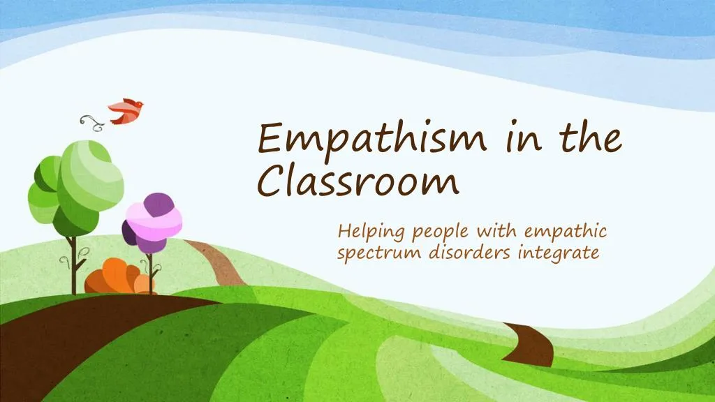 empathism in the classroom