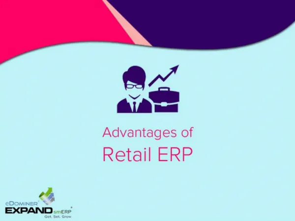 The perks of using a Retail ERP Software