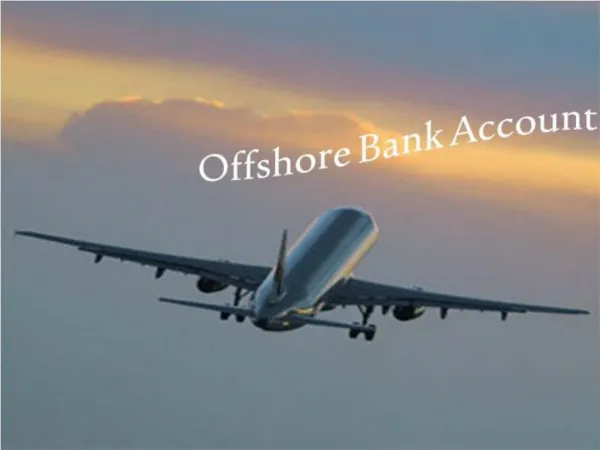Offshore Merchanrt Account Services In Uk