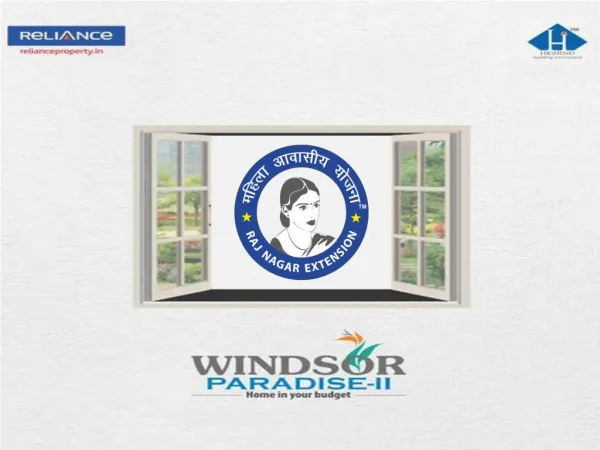 windsor paradise 2 raj nagar extension, Ghaziabad