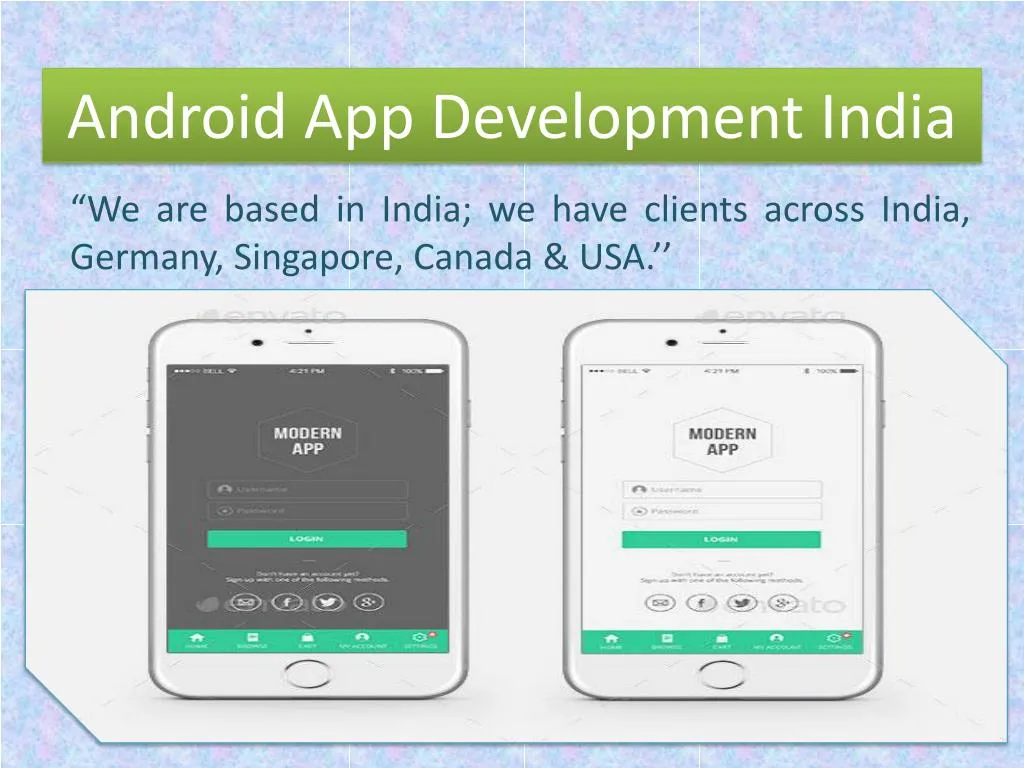 android app development india