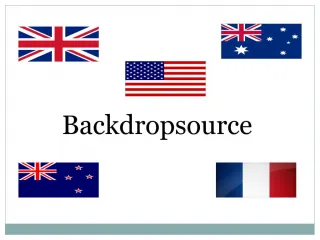 Backdropsource - slide 1