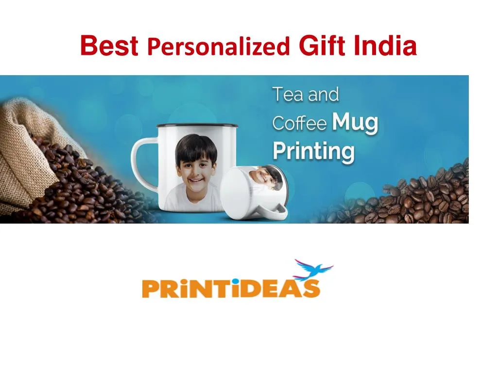 best personalized gift india