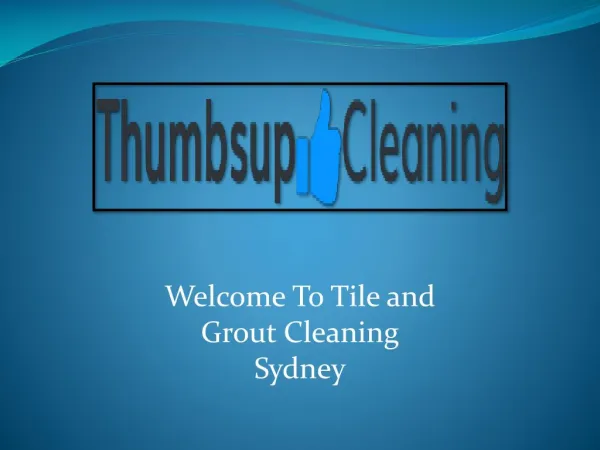Tile and Grout Cleaning | Tile Resurfacing | Tile Grout Cleaner