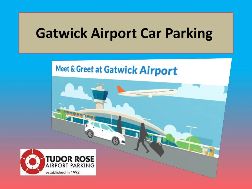 gatwick airport car parking