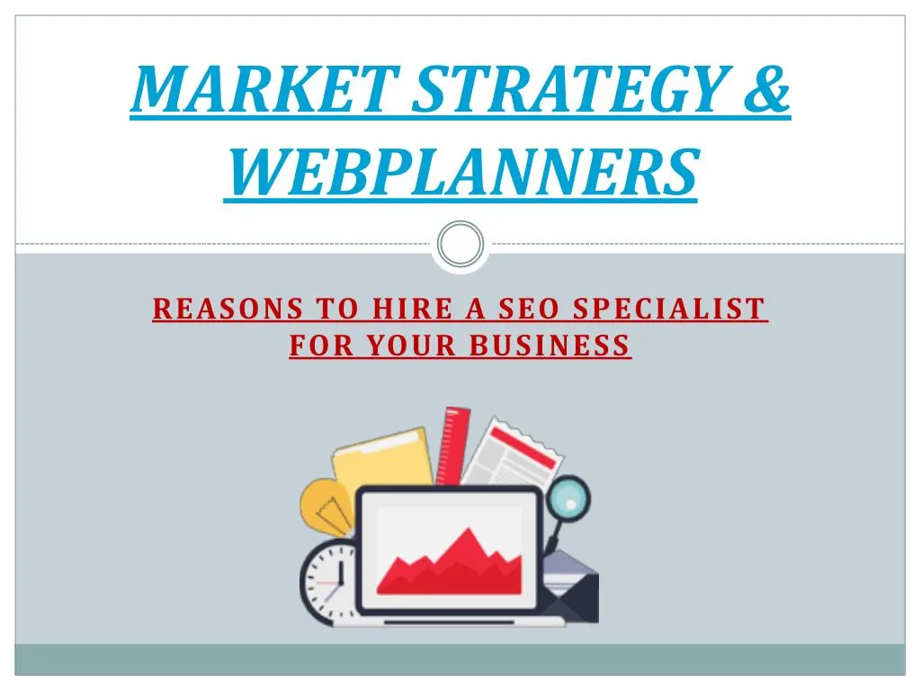 market strategy webplanners