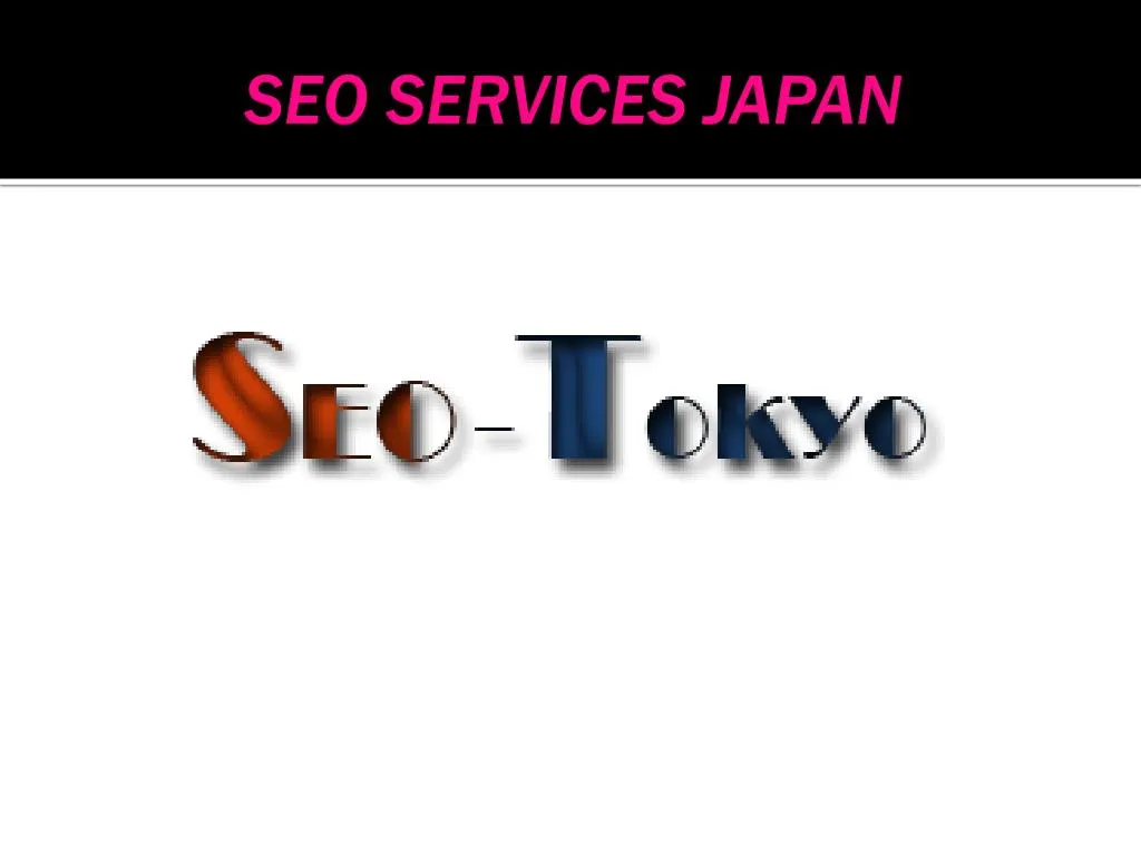 seo services japan