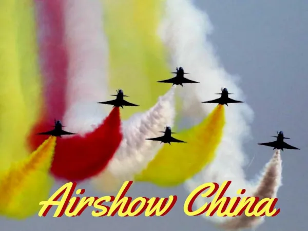 Airshow China