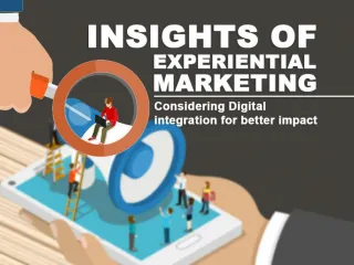 Experiential Marketing - slide 1
