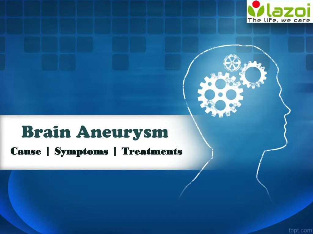 brain aneurysm
