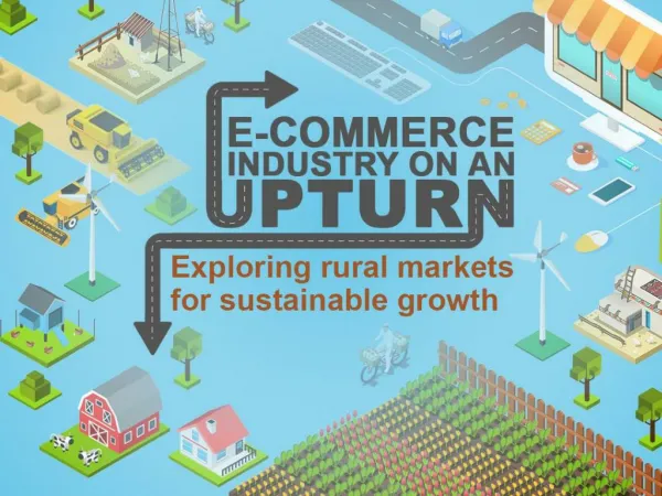 Ecommerce and Rural India