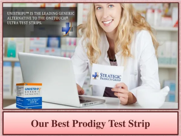 Our Best Prodigy Test Strip