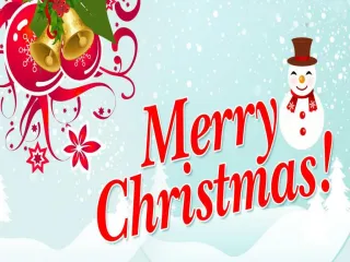 Merry Christmas Messages - New Messages - slide 1