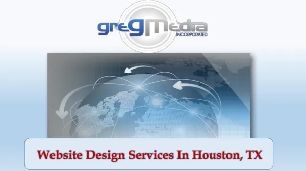 Website Design Services In Houston, TX