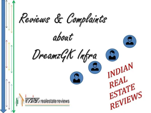 Genuine Reviews about Dreamz Infra from Residing Customers