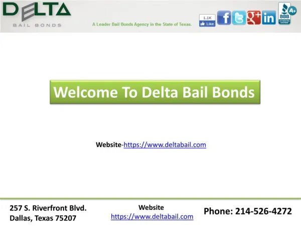 Desoto bail bonds