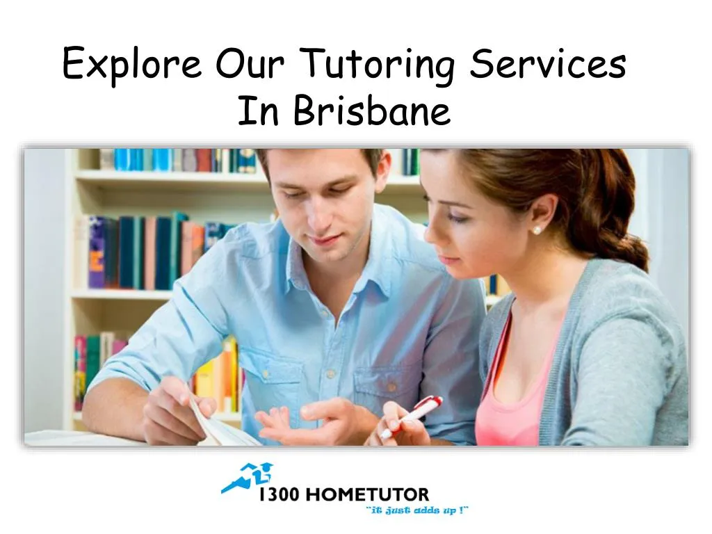 explore our tutoring services in brisbane