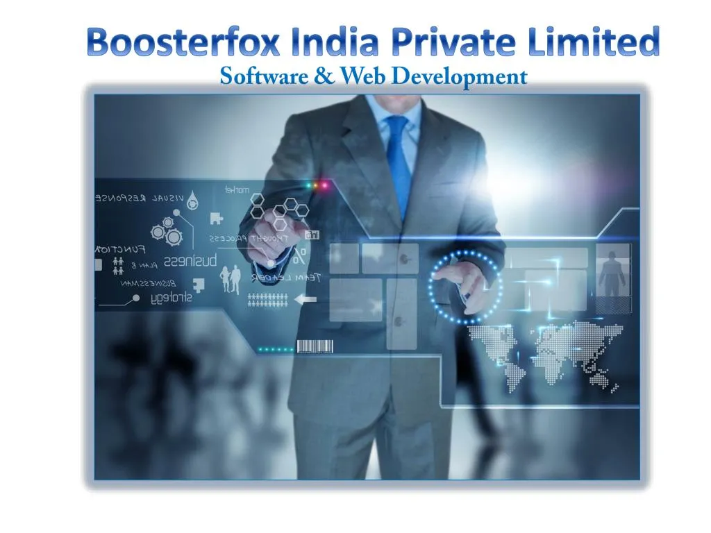 boosterfox india private limited software web development