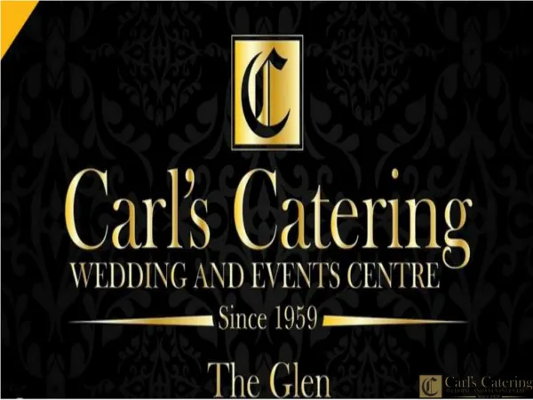 Wedding Venues & Catering Services in Brampton