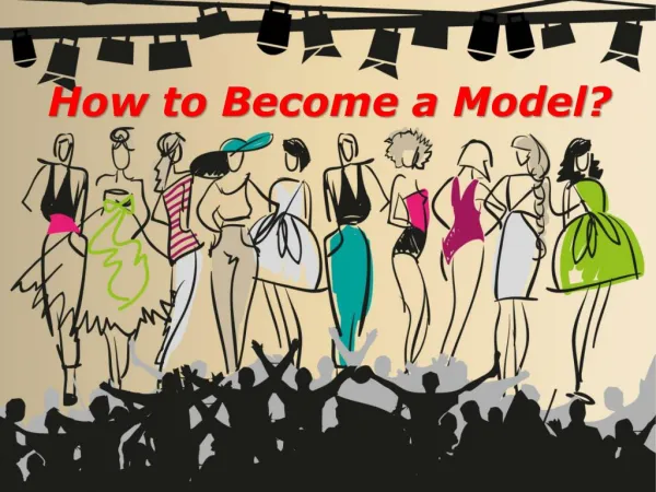 How to Become a Model? - Kim Hanieph
