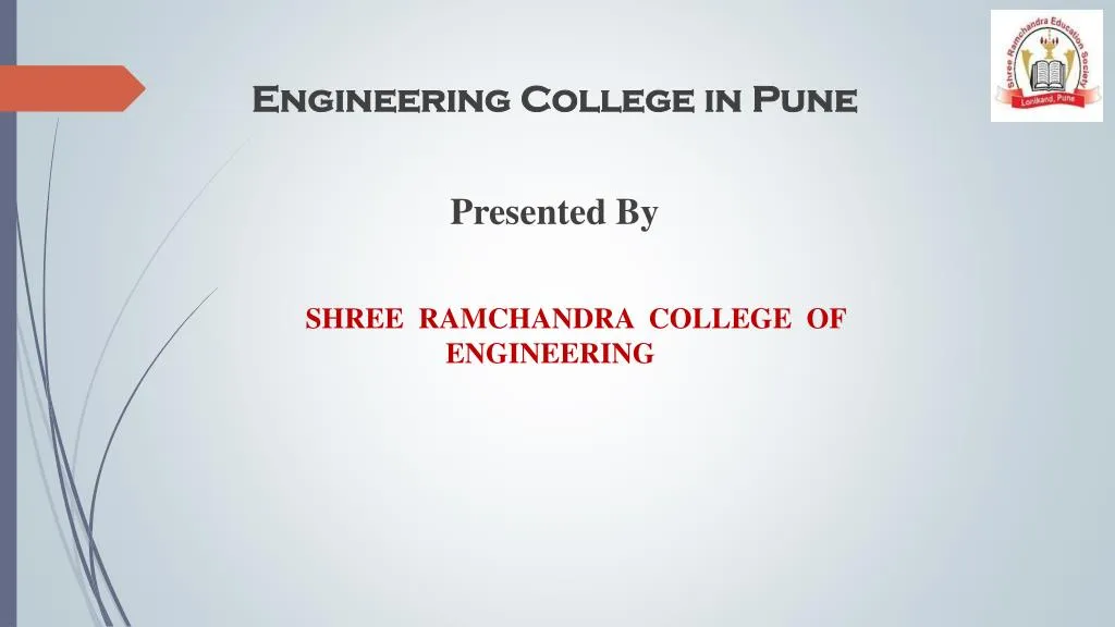shree ramchandra college of engineering