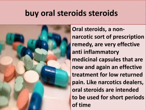 Buy oral steroids on-line at lowest price