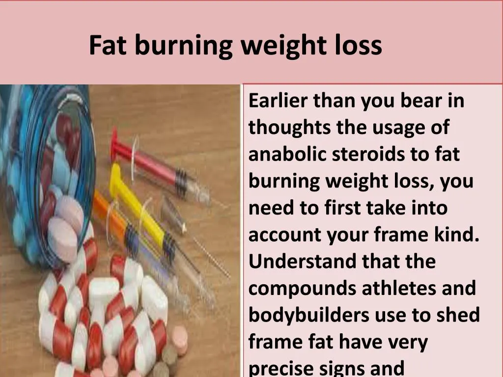f at burning weight loss
