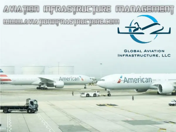 Aviation Infrastructure Management