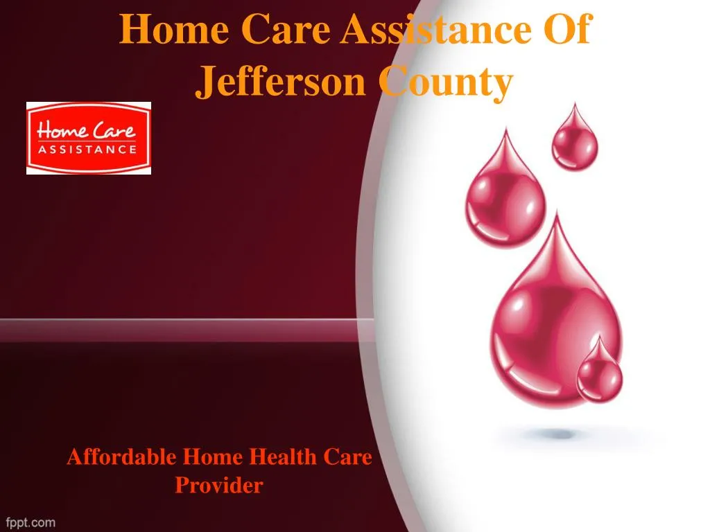 home care assistance of jefferson county