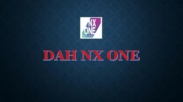 DAH Nx One Fabulous Commercial Spaces at Noida Extension