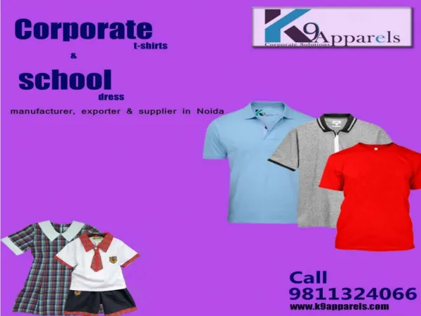 Get 100% quality t-shirts, jackets or shirts in Noida and Delhi NCR.